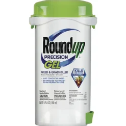 Roundup Precision Gel Weed and Grass Killer RTU Liquid 5 oz