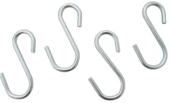 RPLCMNT S HOOK STL 4PK