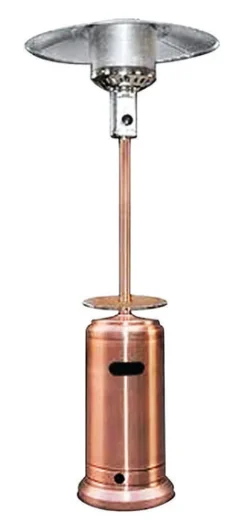 Rta International Patio Heater 41000 Btu 87 " Tall Copper
