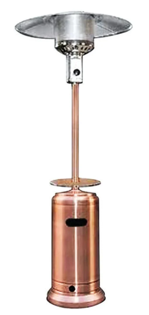 Rta International Patio Heater 41000 Btu 87 " Tall Copper