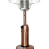 Rta International Tabletop Heater 11000 Btu 38 " Tall Copper