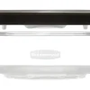 Rubbermaid 1937646 1-1/4 Cup Premier Food Storage Container