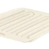 Rubbermaid 1.3 in. H x 15.3 in. W x 14.3 in. L Plastic Dish Drainer Bisque