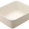 Rubbermaid 12.6 in. W x 14.5 in. L Plastic Dishpan