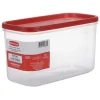 Rubbermaid 10 cups Clear Food Storage Container 1 pk