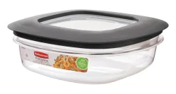 Rubbermaid 3 cups Clear Food Storage Container 1 pk