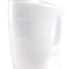 Rubbermaid 1 gal. Plastic Round Clear Mixing Bottle