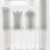 Rubbermaid 1.75 in. H X 9 in. W X 13.5 in. D Plastic Cutlery Tray