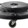 Rubbermaid Commercial BRUTE 250 gal. Plastic Wheeled Garbage Can Dolly