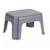 Rubbermaid FG275300CYLND Small Step Stool (Pack of 6)