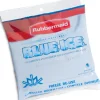 Rubbermaid Fg1006tl220 8" X 7" X 1-1/2" Blue Ice Soft Pack