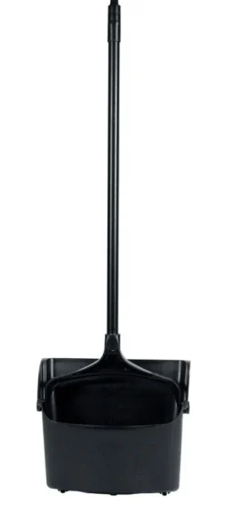 Rubbermaid Lobby Pro Plastic Upright Dust Pan
