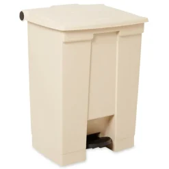 Rubbermaid Step-On Trash Can