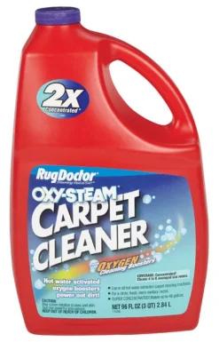 Rug Doctor Carpet Cleaner Oxy Bottle 96 Oz