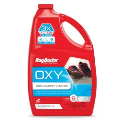 Rug Doctor Oxy Deep Daybreak Scent Carpet Cleaner 96 oz Liquid Concentrated