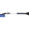 Rugg 42 in. Extendable Ice Scraper/Snowbrush