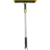 Rugg 51.5 in. Extendable Ice Scraper/Squeegee
