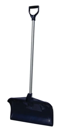 Rugg Pathmaster 20 in. W X 49.5 in. L Poly Snow Pusher (Pack of 6)