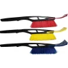 Rugg Plastic/Polyester Assorted Ice Scraper/Snowbrush 21 L in. Handle (Pack of 12)