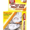 Rustaid Esx20002 Goof Off® Rust Stain Preventer Toilet Tabs 2 Count (Pack Of 12)