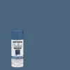 Rustoleum 302598 12 Oz Coastal Blue Chalked Ultra Matte Spray Paint (Pack of 6)