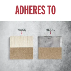 Rust-Oleum Desert Bisque Textured Spray Paint 4 to 8 sq. ft. Coverage, 12 oz. (Pack of 6)