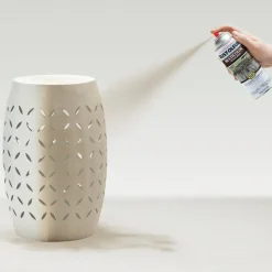 Rust-Oleum Desert Bisque Textured Spray Paint 4 to 8 sq. ft. Coverage, 12 oz. (Pack of 6)