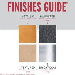 Rust-Oleum Desert Bisque Textured Spray Paint 4 to 8 sq. ft. Coverage, 12 oz. (Pack of 6)