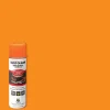 Rust-Oleum Industrial Choice Fluorescent Orange Spray Paint 17 oz.