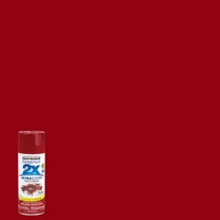 Rust-Oleum Painter's Touch Ultra Cover Satin Fossil Spray Paint 12 oz.