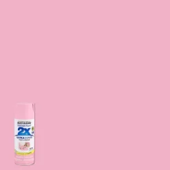 Rust-Oleum Painter's Touch Ultra Cover Satin Sweet Pea Spray Paint 12 oz.
