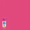 Rust-Oleum Painter's Touch Ultra Cover Gloss Berry Pink Spray Paint 12 oz. (Pack of 6)