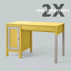 Rust-Oleum Painter'S Touch Ultra Cover Gloss Warm Yellow Spray Paint 12 Oz. (Pack Of 6)