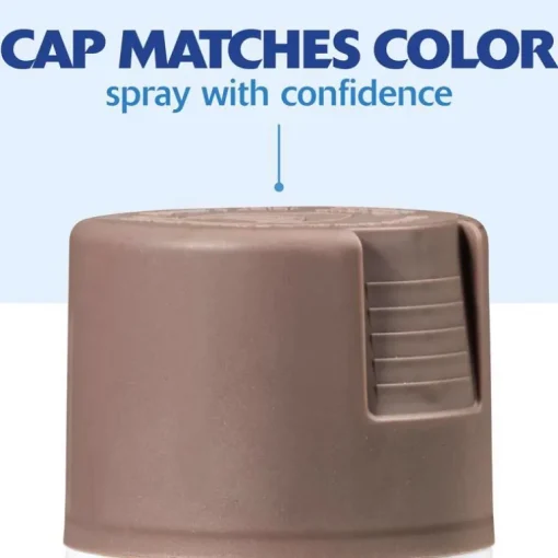 Rust-Oleum Painter's Touch Ultra Cover Satin London Gray Spray Paint 12 oz.