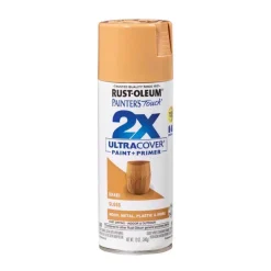 Rust-Oleum Painter's Touch Ultra Cover Gloss Khaki Spray Paint 12 oz.