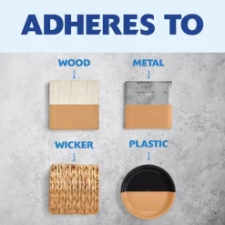 Rust-Oleum Painter's Touch Ultra Cover Gloss Khaki Spray Paint 12 oz.