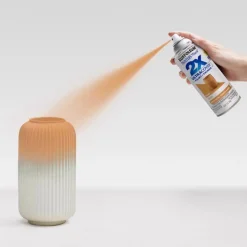 Rust-Oleum Painter's Touch Ultra Cover Gloss Khaki Spray Paint 12 oz.