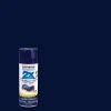 Rust-Oleum Painter's Touch Ultra Cover Gloss Navy Blue Spray Paint 12 oz. (Pack of 6)