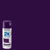 Rust-Oleum Painter's Touch Ultra Cover Gloss Purple Spray Paint 12 oz. (Pack of 6)