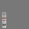 Rust-Oleum Professional Flat Gray Primer Spray 15 oz. (Pack of 6)