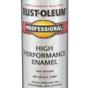 Rust-Oleum Professional Safety Green Spray Paint 15 oz. (Pack of 6)