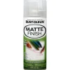 Rust-Oleum Speciality Matte Clear Spray Paint 11 oz. (Pack of 6)