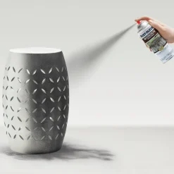 Rust-Oleum Stops Rust Aged Iron Spray Paint 12 Oz. (Pack Of 6)