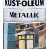 Rust-Oleum Stops Rust Champagne Bronze Spray Paint 11 oz. (Pack of 6)