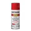 Rust-Oleum Stops Rust Gloss Sunrise Red Fad Resistant Oil-Based Spray Paint 12 oz. (Pack of 6)