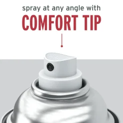 Rust-Oleum Stops Rust Matte Clear Spray Paint 12 oz. (Pack of 6)