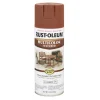 Rust-Oleum Stops Rust Rustic Umber Spray Paint 12 oz.