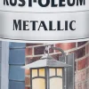 Rust-Oleum Stops Rust Silver Spray Paint 11 oz. (Pack of 6)