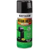 Rust-Oleum Stops Rust Specialty Black Spray Paint 12 oz. (Pack of 6)