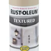 Rust-Oleum Stops Rust Textured Sandstone Spray Paint 12 oz. (Pack of 6)